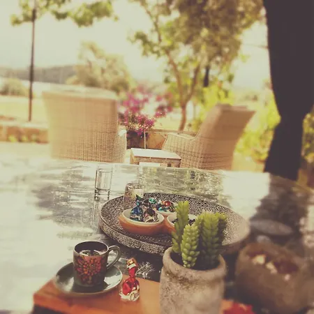 Ubytování v soukromí Baharin Bahce *